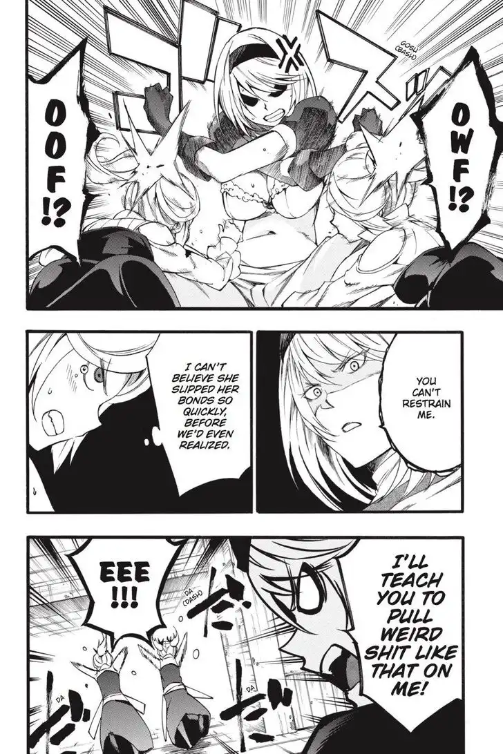 Akame ga Kiru! Zero Chapter 46 8